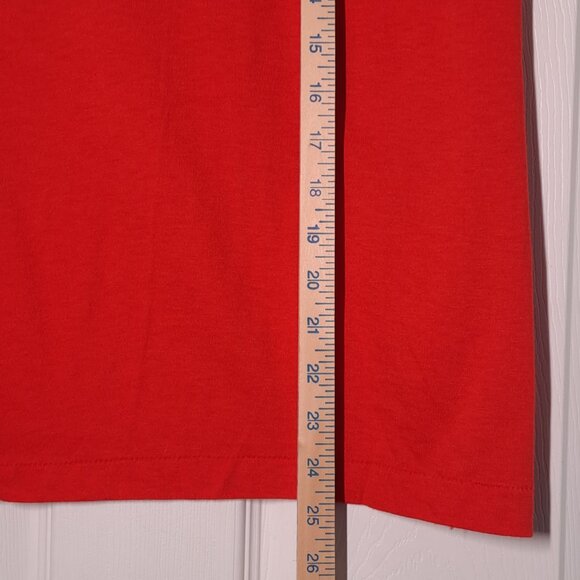 VINTAGE Hula Bowl Honolulu Hawaii USED Shirt: S, Single Stitch, College Football - Picture 4 of 7